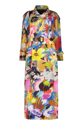 Missoni Trench Coat - Missoni - Modalova