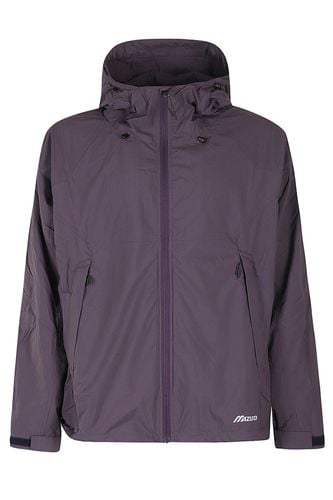 Sl Bt Therm Mesh Hoody Jacket - Mizuno - Modalova