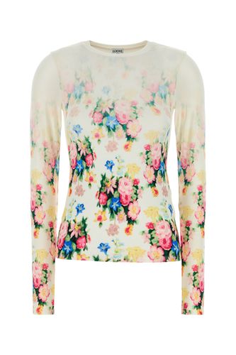 Loewe Long Sleeve Top - Loewe - Modalova