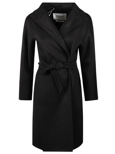 Max Mara Belted Wrap Cardi-coat - Max Mara - Modalova