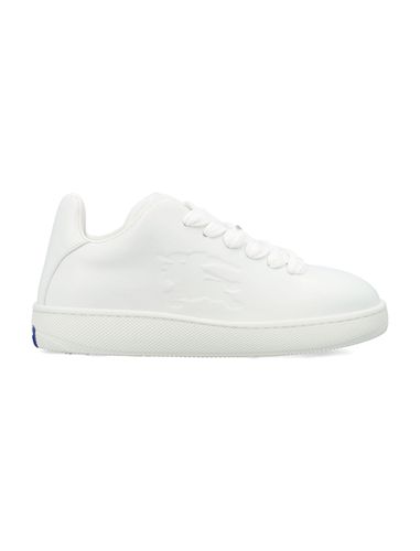 Burberry London Mf Box Sneakers - Burberry London - Modalova