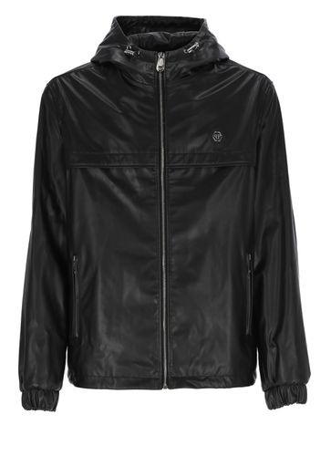 Philipp Plein Logoed Jacket - Philipp Plein - Modalova