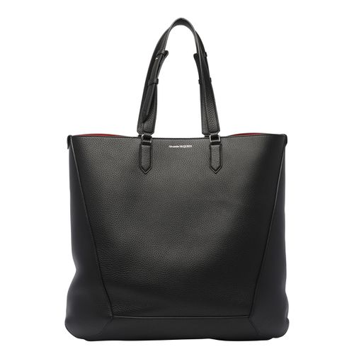 Tote Bag Large The Edge - Alexander McQueen - Modalova