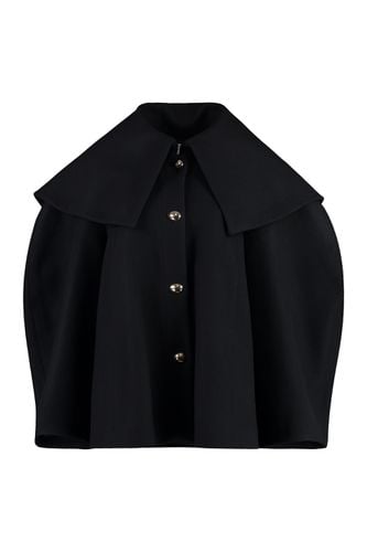 Nina Ricci Wool Blend Jacket - Nina Ricci - Modalova