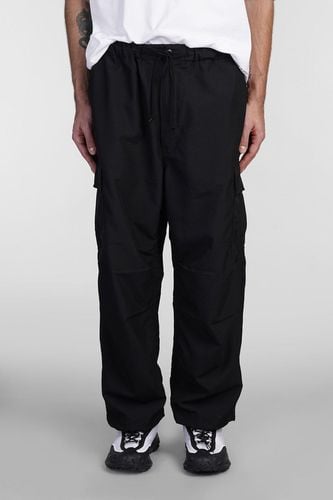 Straight-leg Cargo Trousers - Comme des Garçons Homme - Modalova