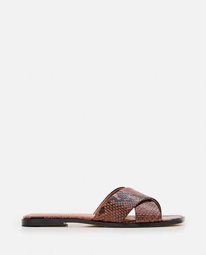 Paris Texas Montecarlo Flat Sandals - Paris Texas - Modalova