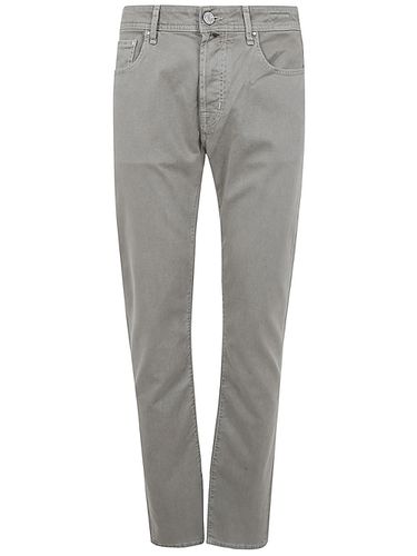 Jacob Cohen Slim Fit Bard Jeans - Jacob Cohen - Modalova