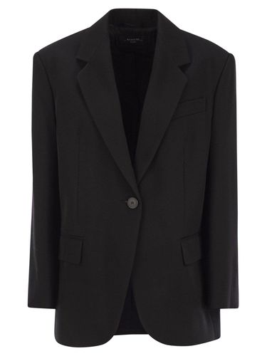 Single-breasted Long-sleeved Jacket - Weekend Max Mara - Modalova