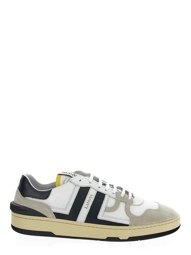 Lanvin Mesh Clay Low-top Sneakers - Lanvin - Modalova