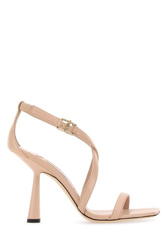 Pink Leather Jessica Sandals - Jimmy Choo - Modalova