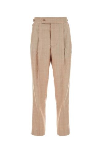 Embroidered Polyester Blend Pant - Needles - Modalova