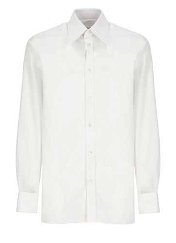 Maison Margiela Long Sleeves Shirt - Maison Margiela - Modalova