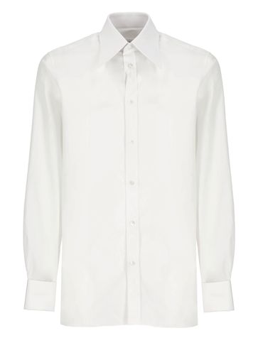 Maison Margiela Long Sleeves Shirt - Maison Margiela - Modalova