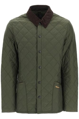 Heritage Liddesdale Padded Jacket - Barbour - Modalova