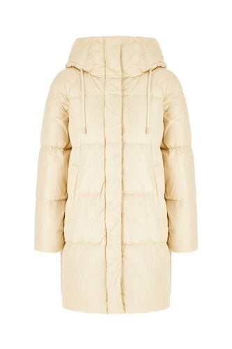 Cream Nylon Down Jacket - Weekend Max Mara - Modalova