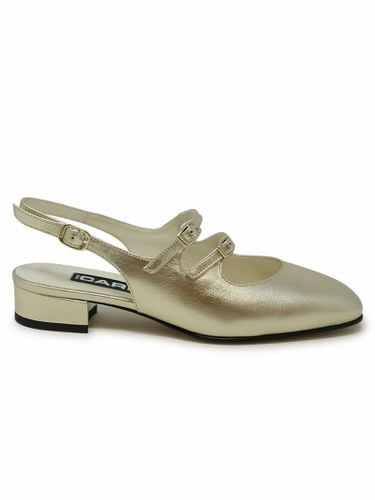 Paris Leather Ballet Flats - Carel - Modalova