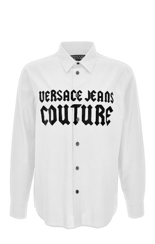 Versace Jeans Couture Shirt - Versace Jeans Couture - Modalova