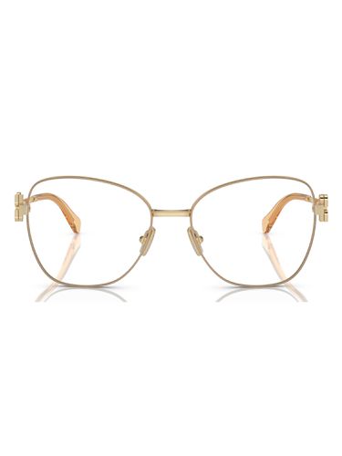 Miu Miu 50XV VISTA Eyewear - Miu Miu - Modalova