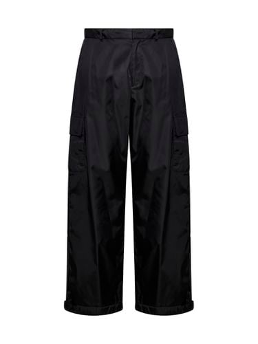 Off-White Nylon Cargo Pants - Off-White - Modalova