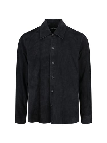 Our Legacy Suede Shirt - Our Legacy - Modalova