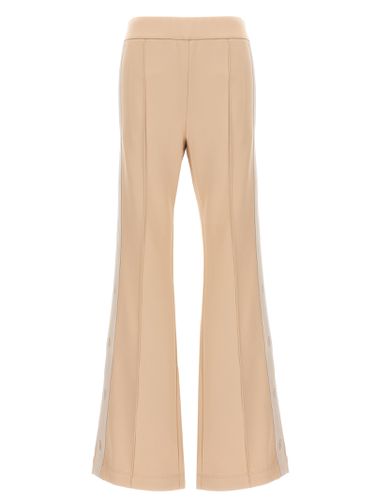 Technical Fabric Trouser With Logo Detail - Fendi - Modalova