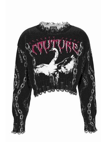 Versace Jeans Couture Sweater - Versace Jeans Couture - Modalova