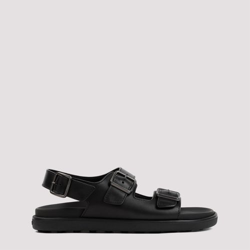 Tod's Leather Sandals - Tod's - Modalova