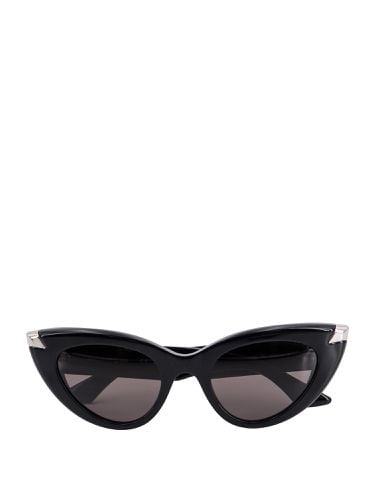 Punk Rivet Sunglasses - Alexander McQueen - Modalova