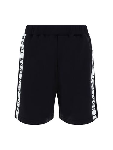 Dsquared2 Relax Fit Shorts - Dsquared2 - Modalova