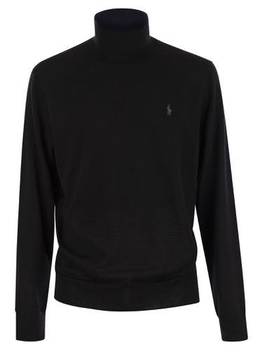 Ralph Lauren Sweater With Pony Logo - Ralph Lauren - Modalova