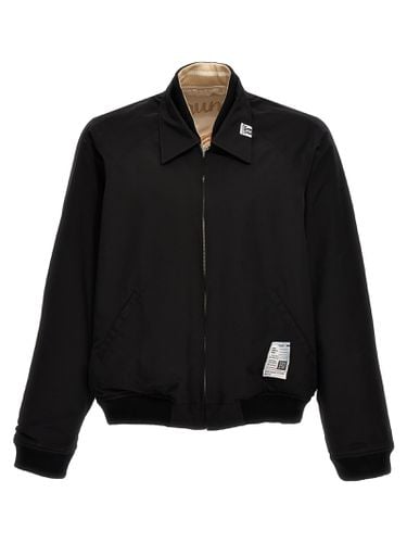 Reversible Bomber Jacket - Mihara Yasuhiro - Modalova