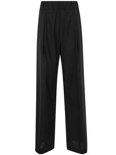 SEMICOUTURE Jhonny Trousers - SEMICOUTURE - Modalova