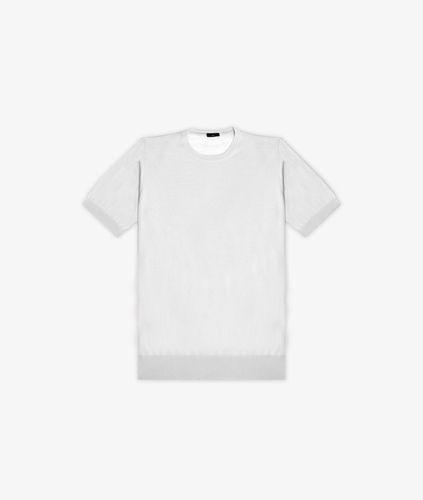 Larusmiani Brighton T-shirt Sweater - Larusmiani - Modalova