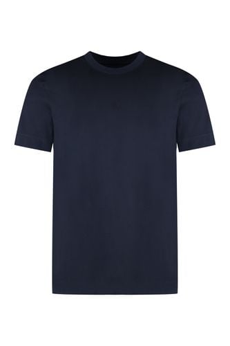 Givenchy Cotton Crew-neck T-shirt - Givenchy - Modalova