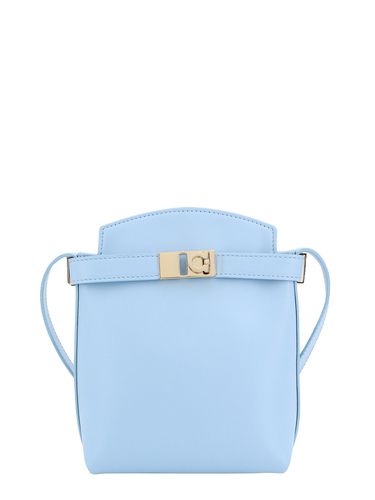 Ferragamo Hug Shoulder Bag - Ferragamo - Modalova