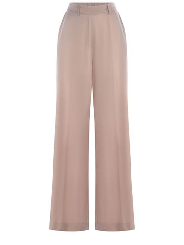 Forte_Forte Trousers Made Of Silk Satin - Forte Forte - Modalova