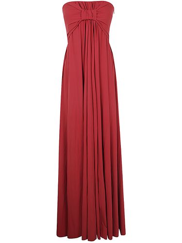 Dolse Long Dress Jersey - La Petit Robe Di Chiara Boni - Modalova