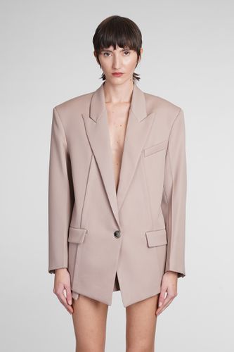 The Attico Glen Blazer Jacket - The Attico - Modalova