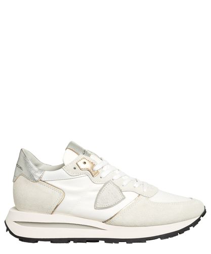 Tropez Leather Sneakers - Philippe Model - Modalova