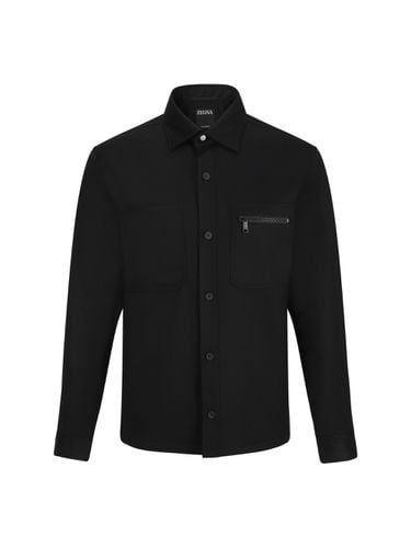 Zegna Shirt - Zegna - Modalova