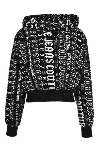 Versace Jeans Couture Hoodie - Versace Jeans Couture - Modalova