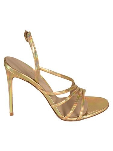 Le Silla Scarlet Shining Sandals - Le Silla - Modalova