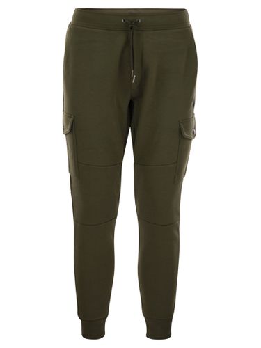 Double Knit Cargo Jogging Pants - Polo Ralph Lauren - Modalova