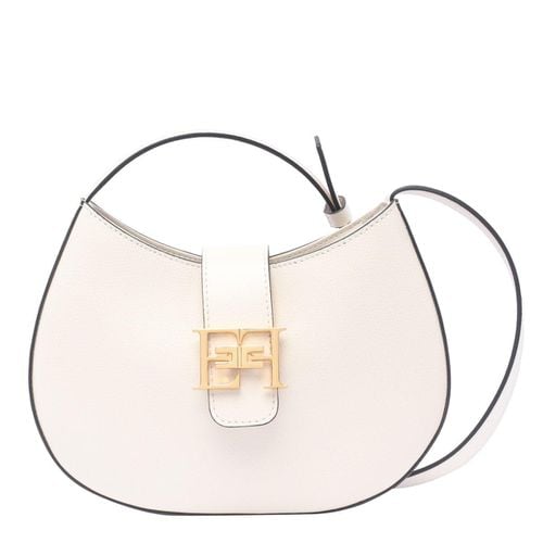 Elisabetta Franchi Hobo Bag - Elisabetta Franchi - Modalova