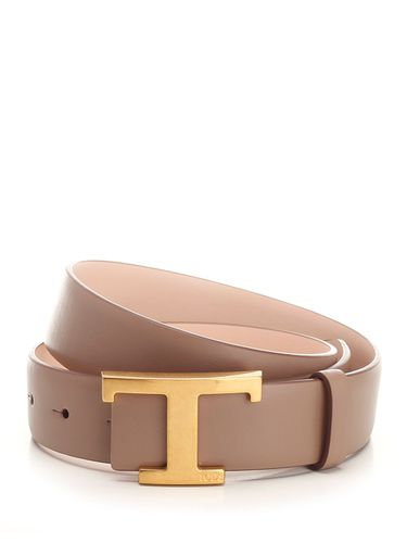 Tod's t Timeless Belt - Tod's - Modalova