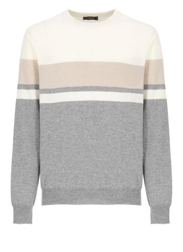 Peserico Wool And Cashmere Sweater - Peserico - Modalova