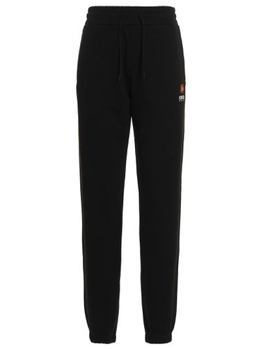 Kenzo Jogging Pants With Logo - Kenzo - Modalova