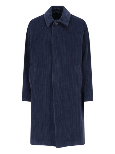 Lardini Single-breasted Midi Coat - Lardini - Modalova