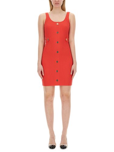 Snap Scoop Dress - MICHAEL Michael Kors - Modalova