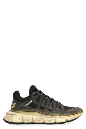 Versace Trigreca Low-top Sneakers - Versace - Modalova